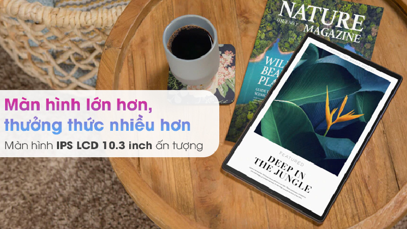Máy tính bảng Lenovo Tab M10 - FHD Plus